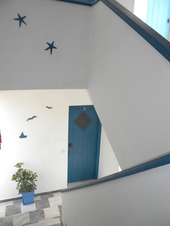 Ostria Eressos Rooms Skala Eresou Zimmer foto